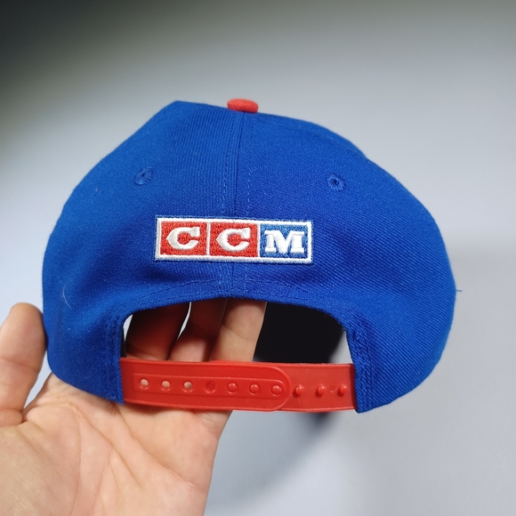 NY Rangers snapback.  2012 edition. - Picture 3 of 4